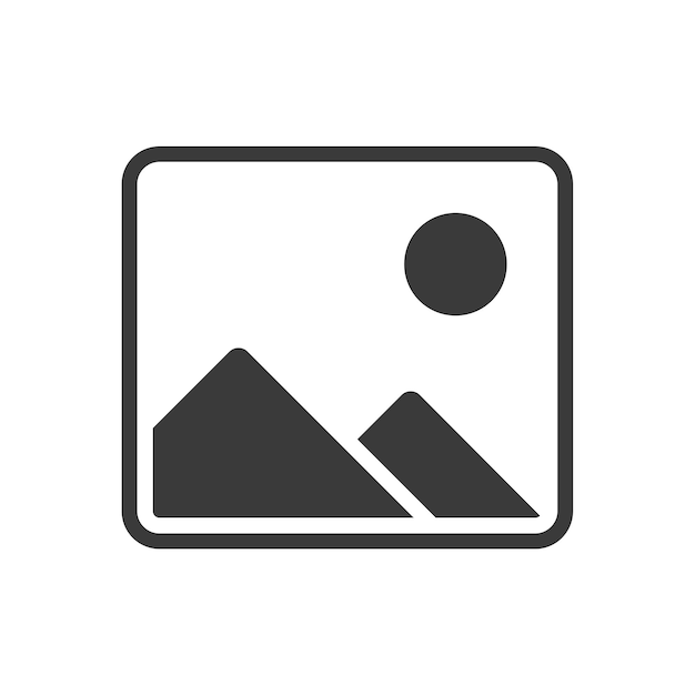 image icon design vector template