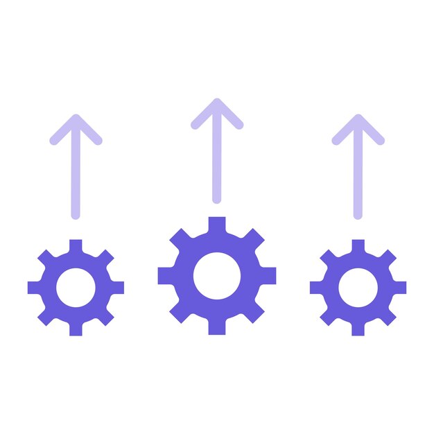 Improvement Icon