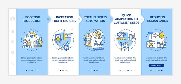 Industry 4.0 intentions onboarding template