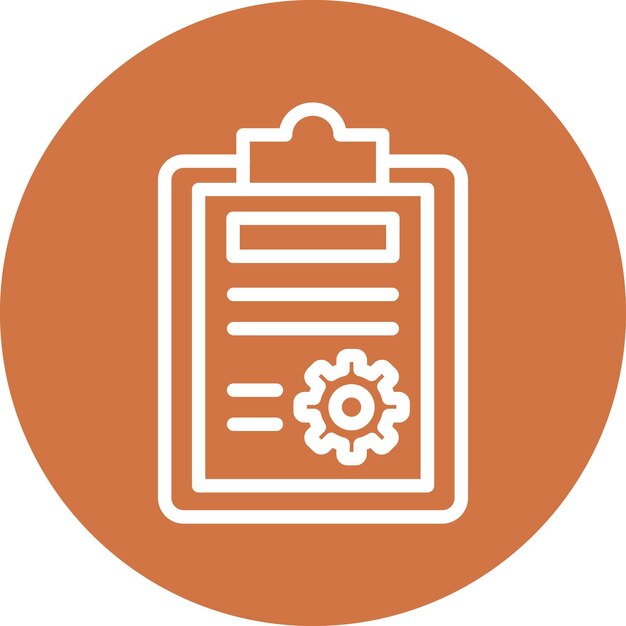 Industry Documents Icon Style