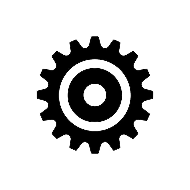 Infinite Gearworks gear icon