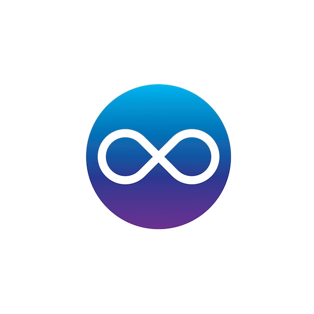 Infinity Design Vector