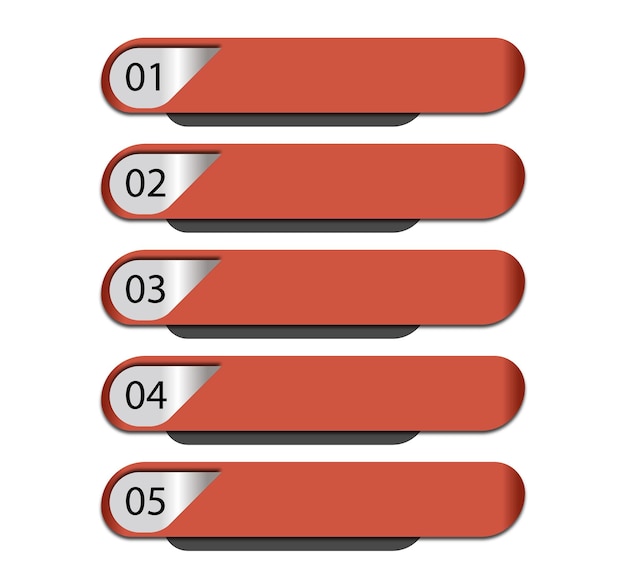 infographic elements design templates
