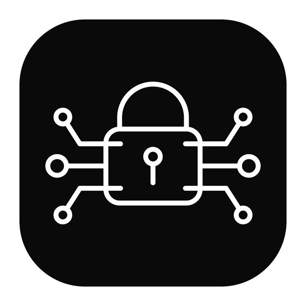 Information Security Icon