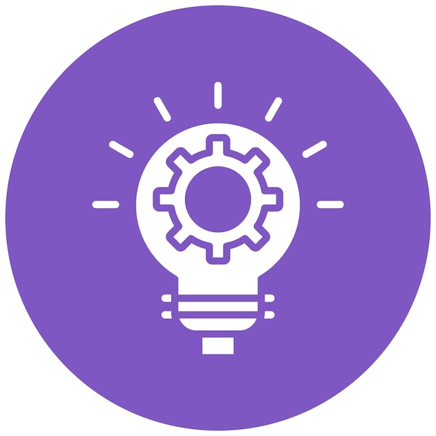 Innovation vector icon Can be used for Leadership iconset