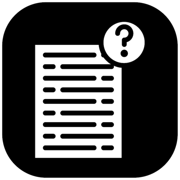 Inquiry Icon