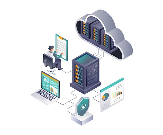 insights into cloud server security maintenance strategies