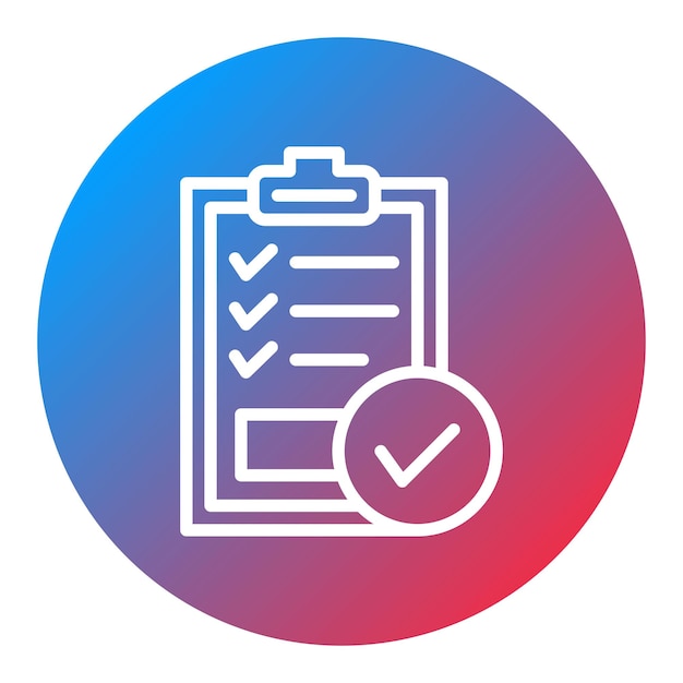 Inspection icon vector image Can be used for Quality Assurance