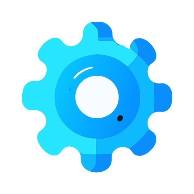 integration capability icon colored shapes