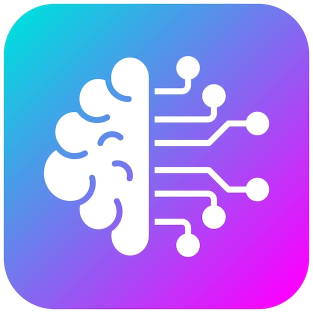 intelligence vector icon can be used for business analytics iconset
