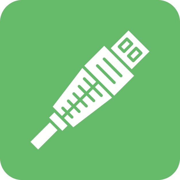 Internet Cable icon vector image Can be used for Networking and Data Sharing