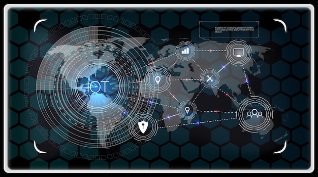 Internet of things IOT devices and connectivity