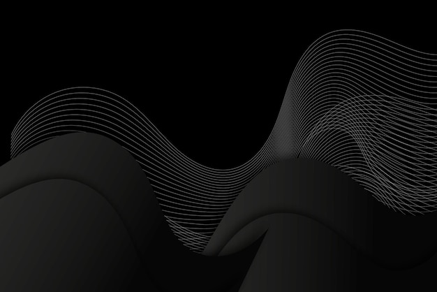 Internet technology black gradient background design 11100710
