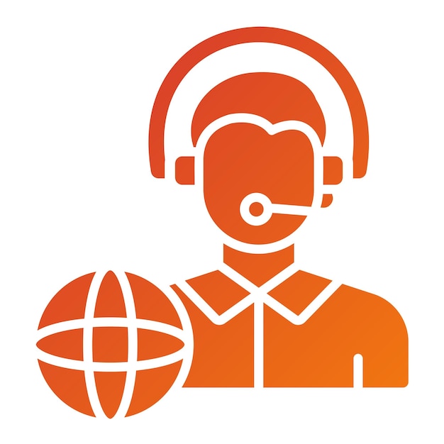 Interpreter Icon Style