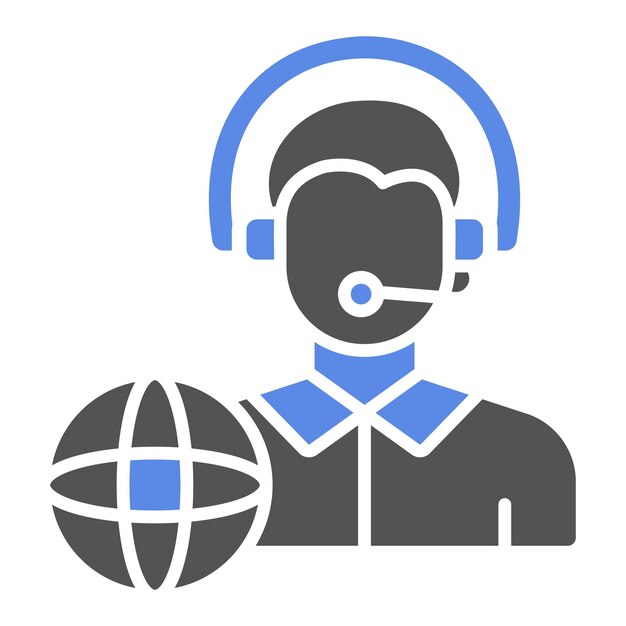 Interpreter Icon Style