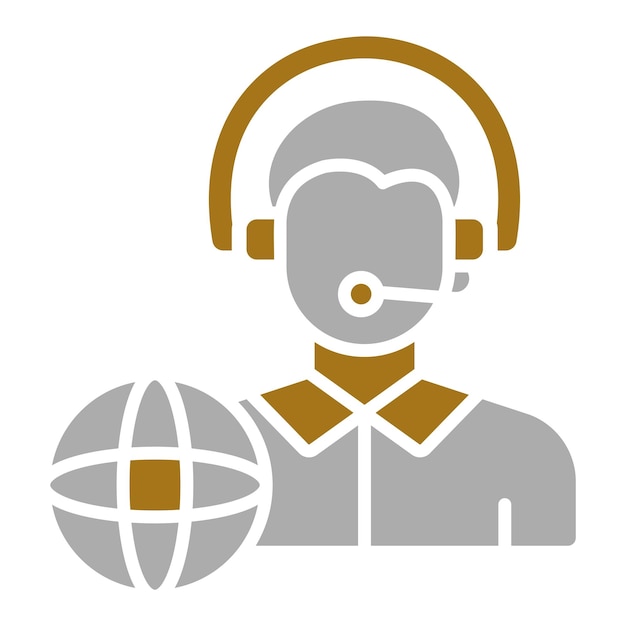 Interpreter Icon Style
