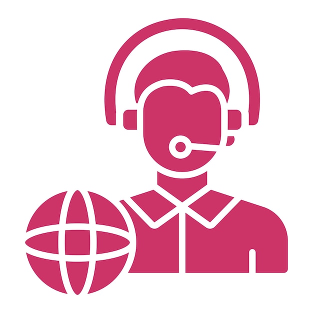 Interpreter Icon Style
