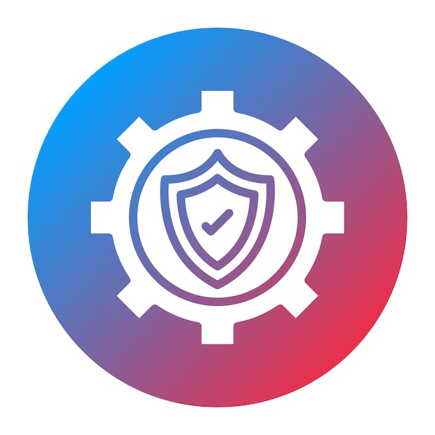 interruption icon vector image can be used for business disruption