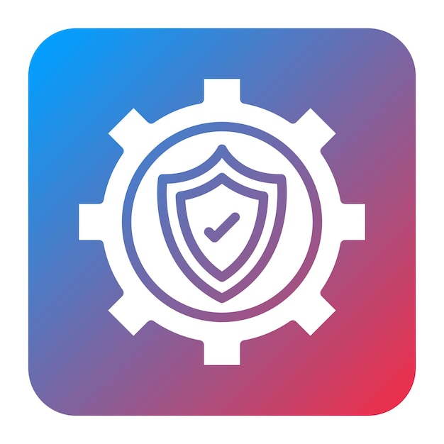 interruption icon vector image can be used for business disruption