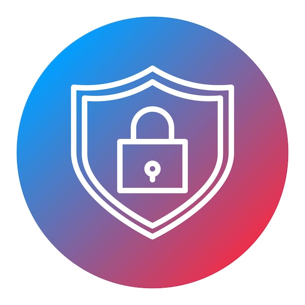 invasion of privacy icon vector image can be used for bullying in society