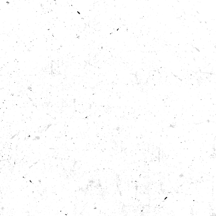 Vector isolated abstract speckled white seamless texture with dirty effect vector illustration old
