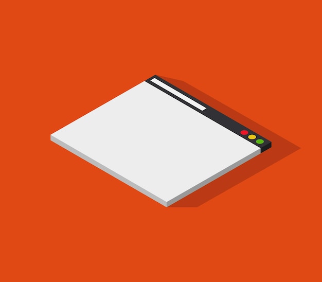 isometric browser