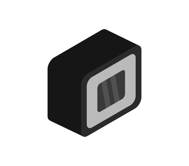 isometric sushi