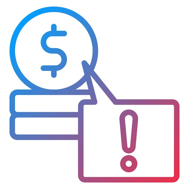 Issue icon vector image Can be used for Business Disruption