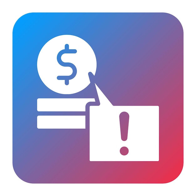 Issue icon vector image Can be used for Business Disruption