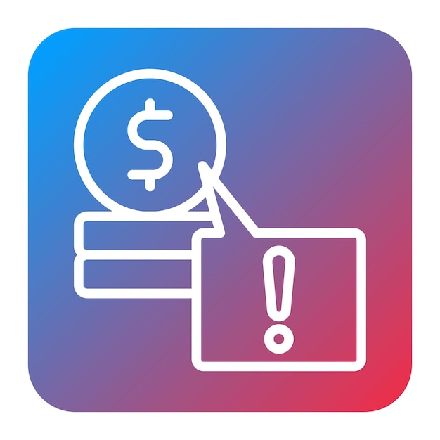 Issue icon vector image Can be used for Business Disruption