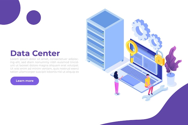 IT  Administrators server banner
