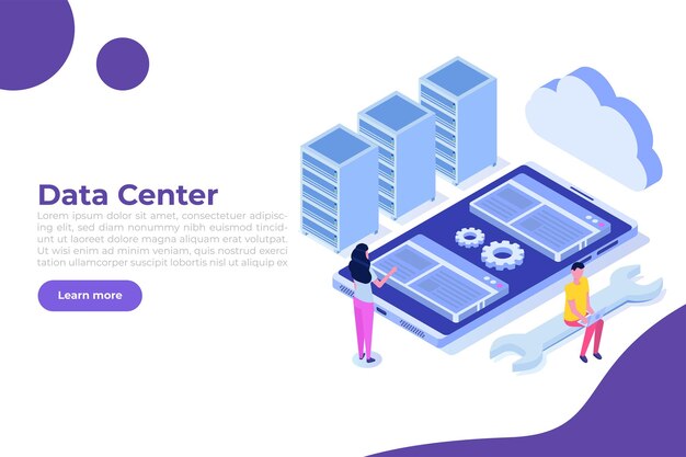 IT  Administrators server banner