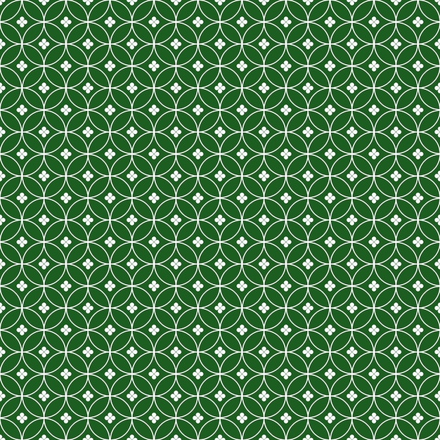japanese geometric vector seamless pattern. seven jewels seamless traditional pattern. eps 10