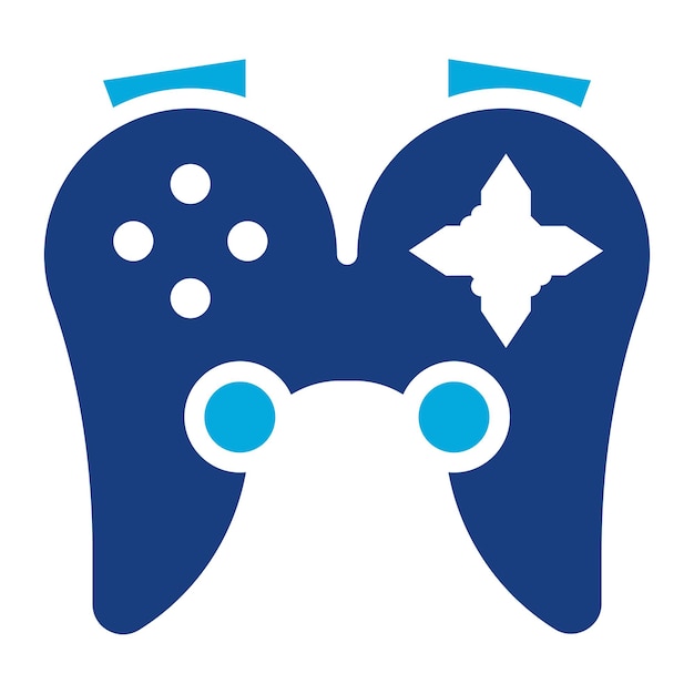 Joypad icon vector image Can be used for Retro