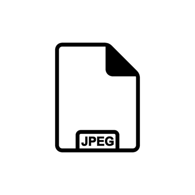 JPEG file icon