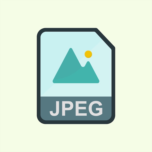 JPEG icon icon related to design elements suitable for web site app user interfaceselement printable etc flat icon style simple vector design editable