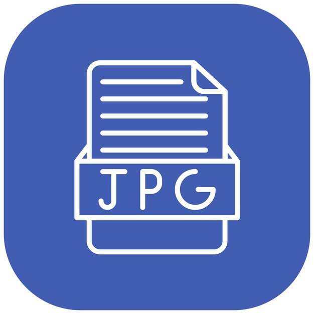 JPG Vector Illustration Style