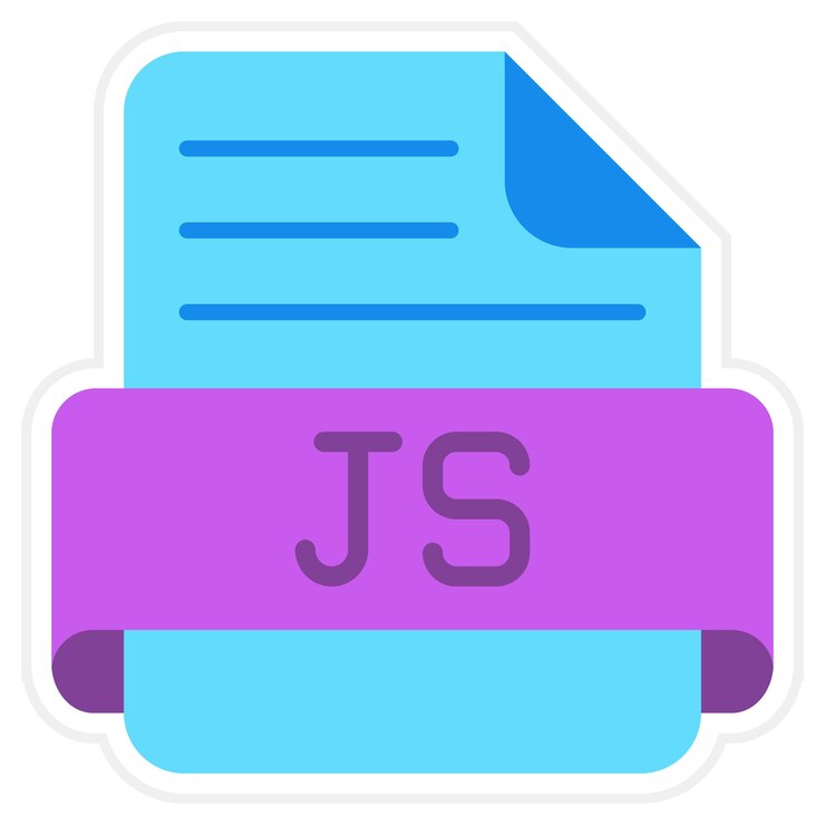 Vector js icon