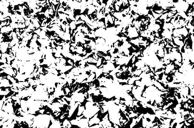 Kết cấu vector grunge mộc mạc với hạt và vết bẩn. Nền nhiễu trừu tượng. Bề mặt phong hóa. Bẩn và hư hỏng. Phông nền thô ráp chi tiết. Hình minh họa đồ họa vector với EPS10 trắng trong suốt