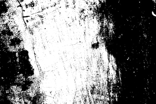 Kết cấu vector grunge mộc mạc với hạt và vết bẩn Nền nhiễu trừu tượng Bề mặt phong hóa