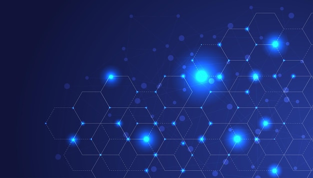 Kết nối an ninh mạng Internet nền