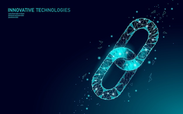 Khái niệm biểu tượng kinh doanh Blockchain. Mạng lưới kết nối chuỗi bảo mật thông tin tài chính. . Công nghệ toàn cầu thương mại điện tử trực tuyến