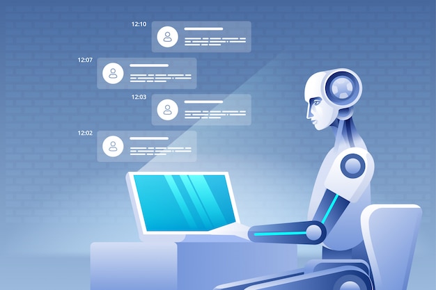 Khái niệm Chatbot.