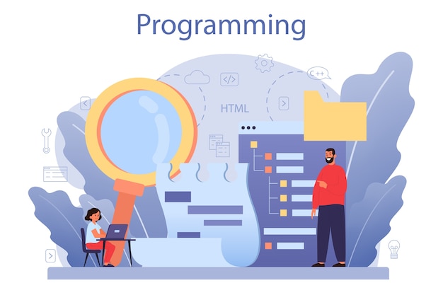 Khái niệm giáo dục CNTT