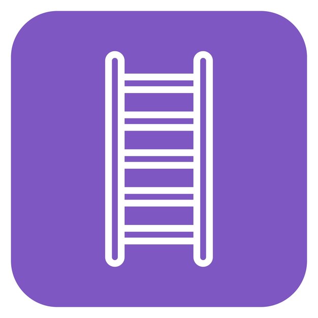 Ladder Vector Illustration