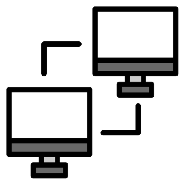 lan lounge icon vector image can be used for bowling