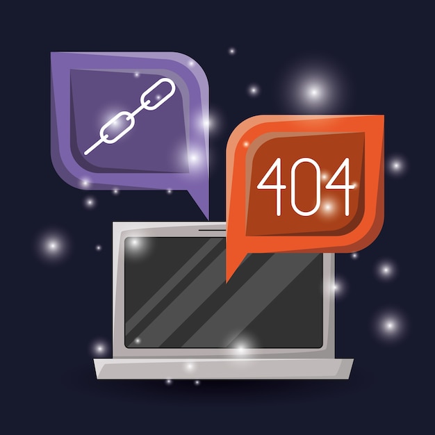 laptop and dialog box with web programming language