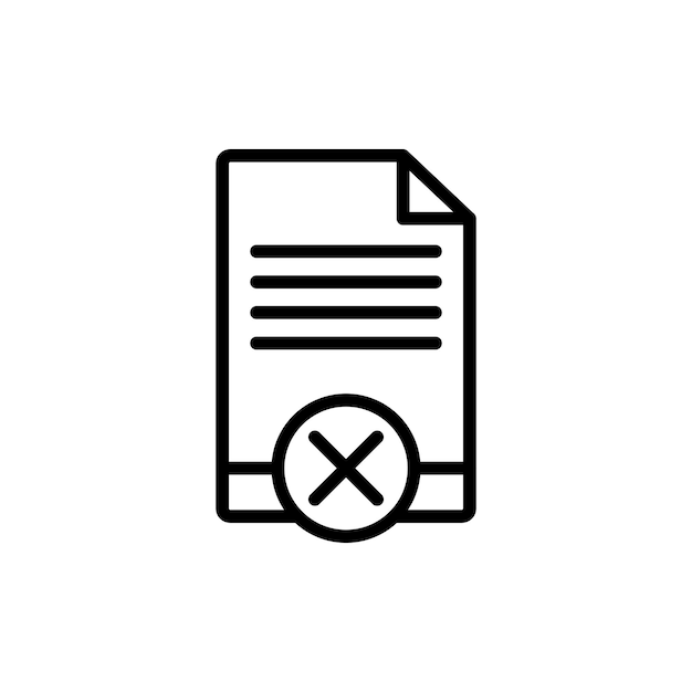 Laser beam line icon isolated on white background