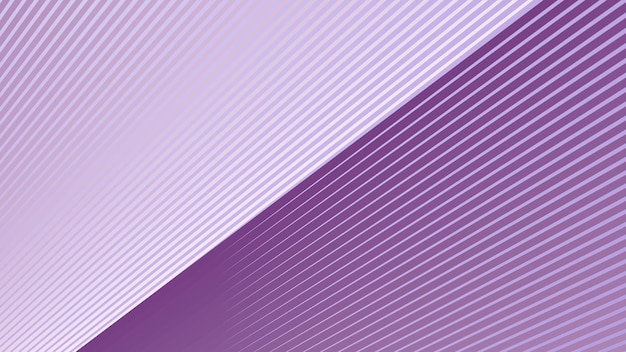 Lavender abstract background with curve line for backdrop