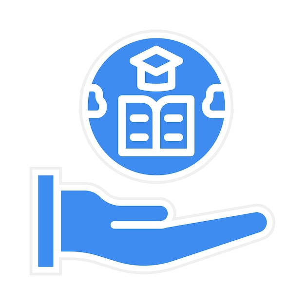 Learning Environment icon vector image Can be used for Daycare